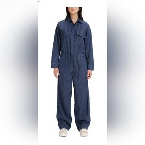 Levi's Baggy Surplus Jumpsuit Size Medium